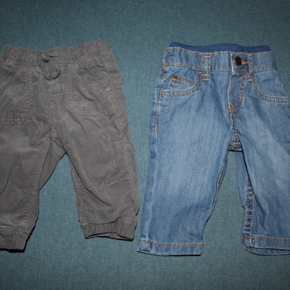 Baby Pants